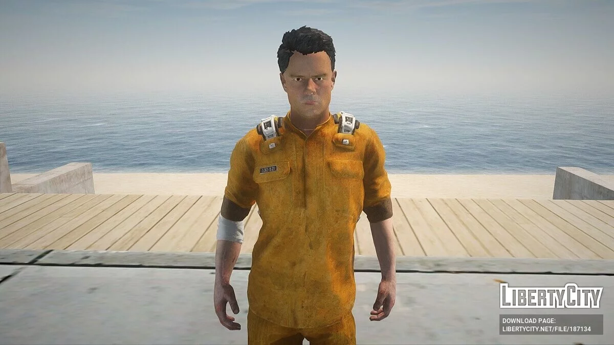 Джош Дюамель / GTA San Andreas