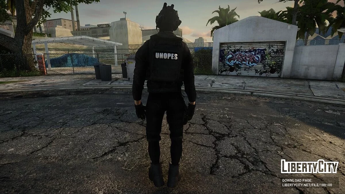 Король-призрак / GTA San Andreas