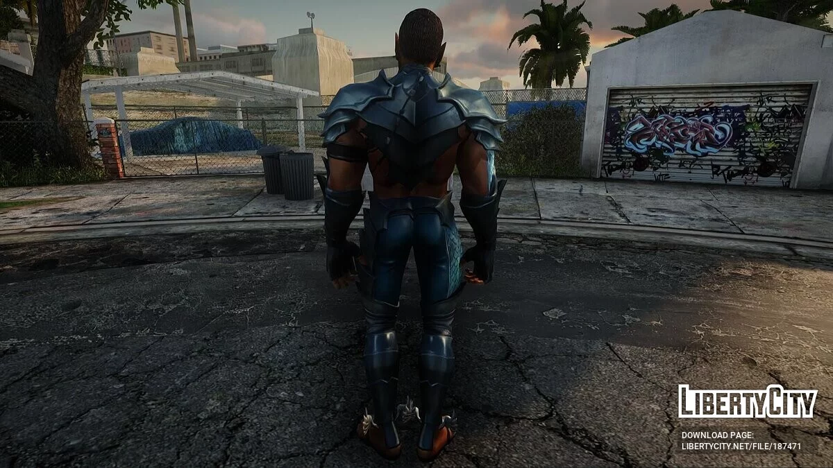 Нэмор / GTA San Andreas
