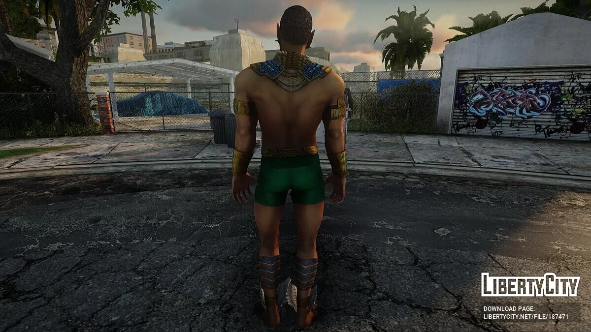 Нэмор / GTA San Andreas