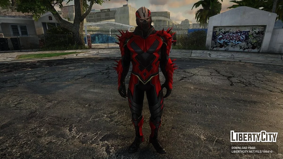 Black Volt / GTA San Andreas