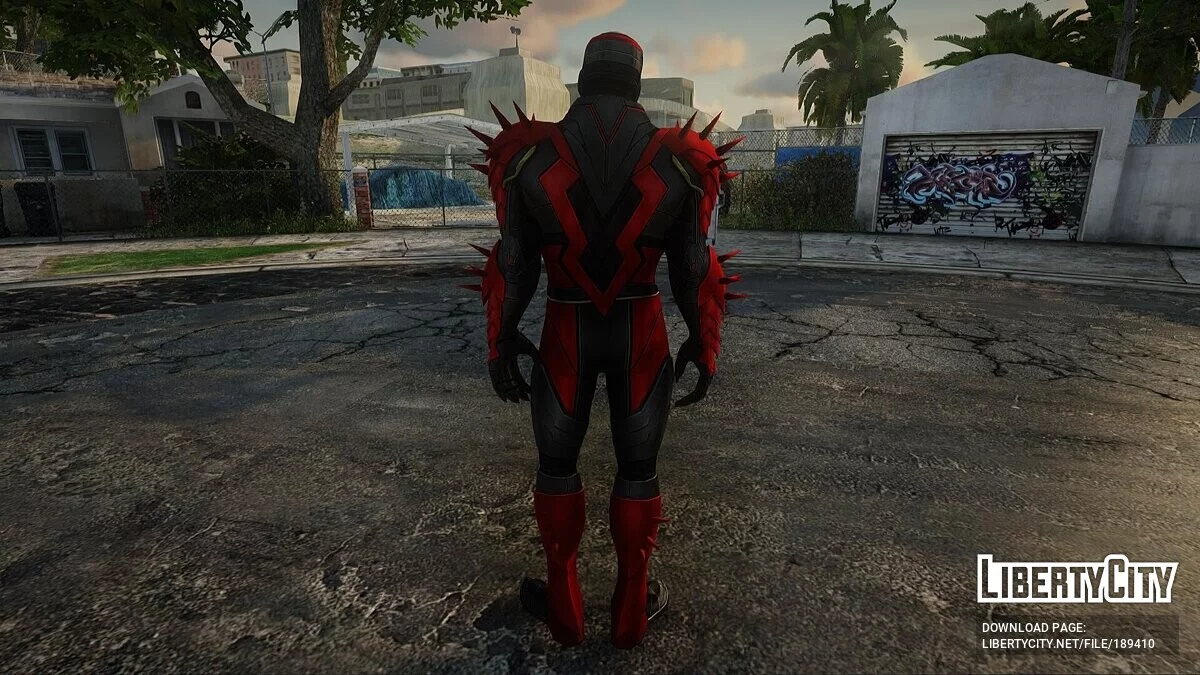 Black Volt / GTA San Andreas