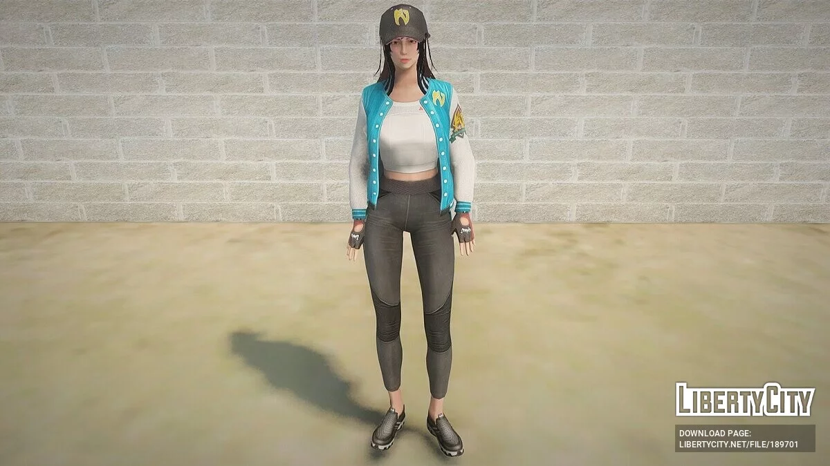 Пак Хи-джин / GTA San Andreas
