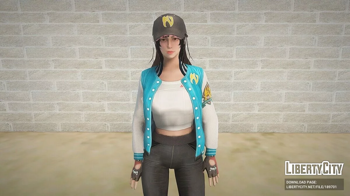 Пак Хи-джин / GTA San Andreas