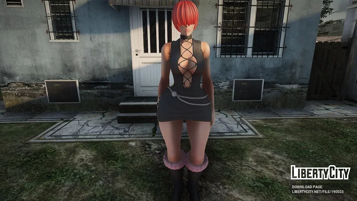 Шерми / GTA San Andreas