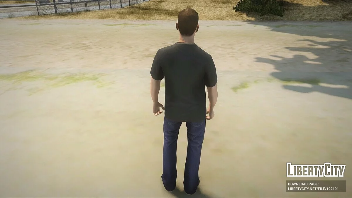 Пол Уокер / GTA San Andreas
