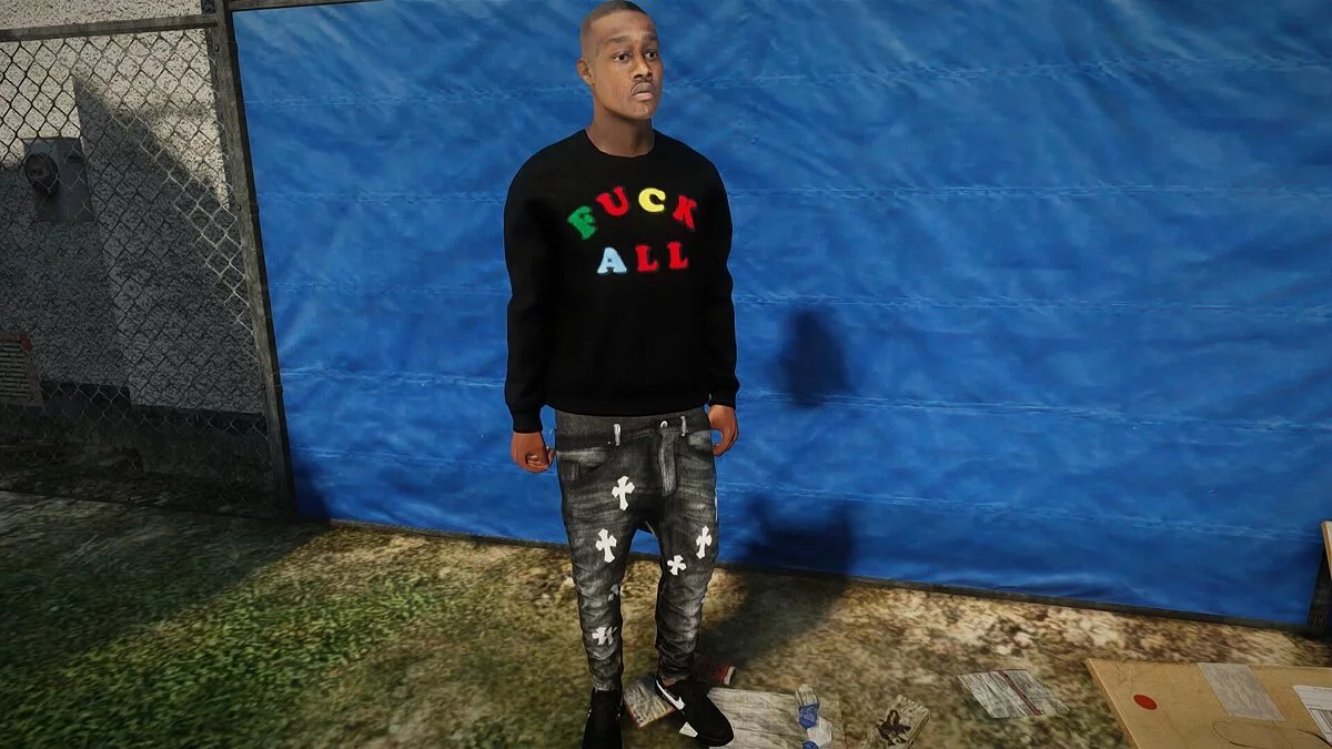 DaBaby / GTA San Andreas