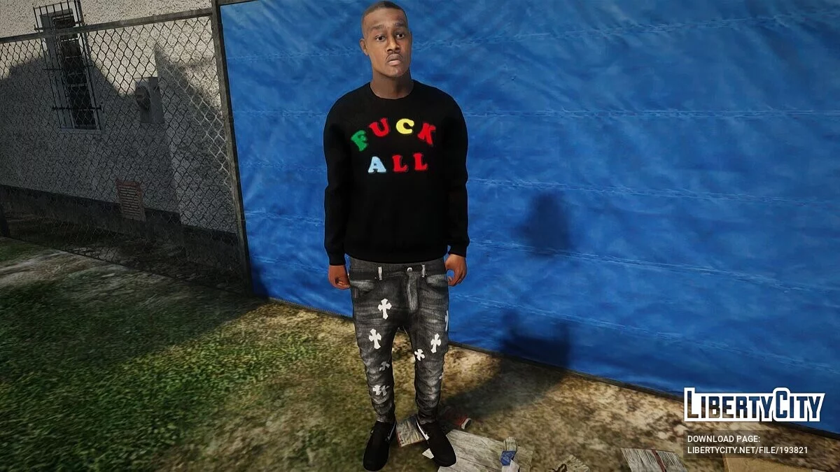 DaBaby / GTA San Andreas