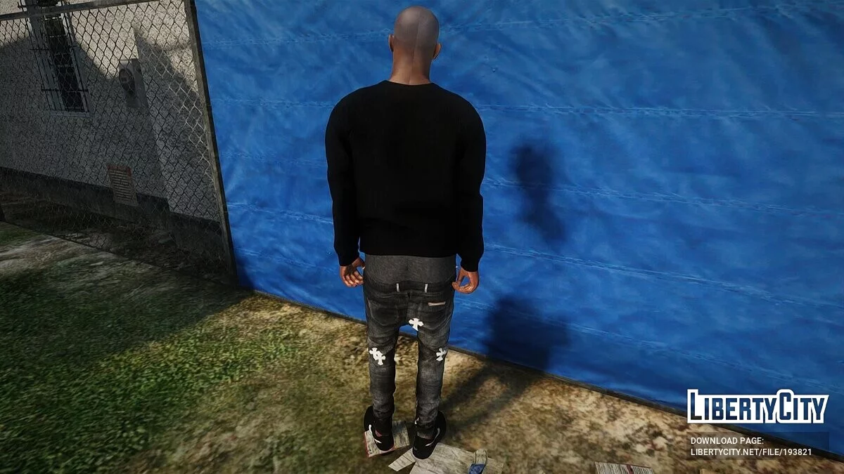 DaBaby / GTA San Andreas