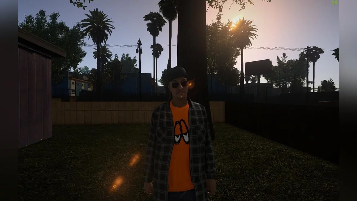 Dj Pooh GTA Online / GTA San Andreas