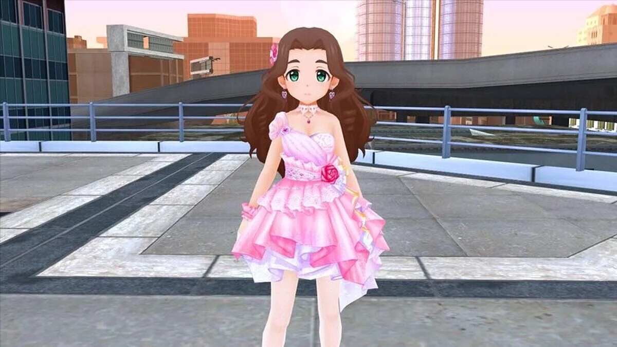 Kusakabe Wakaba SSR2 / GTA San Andreas