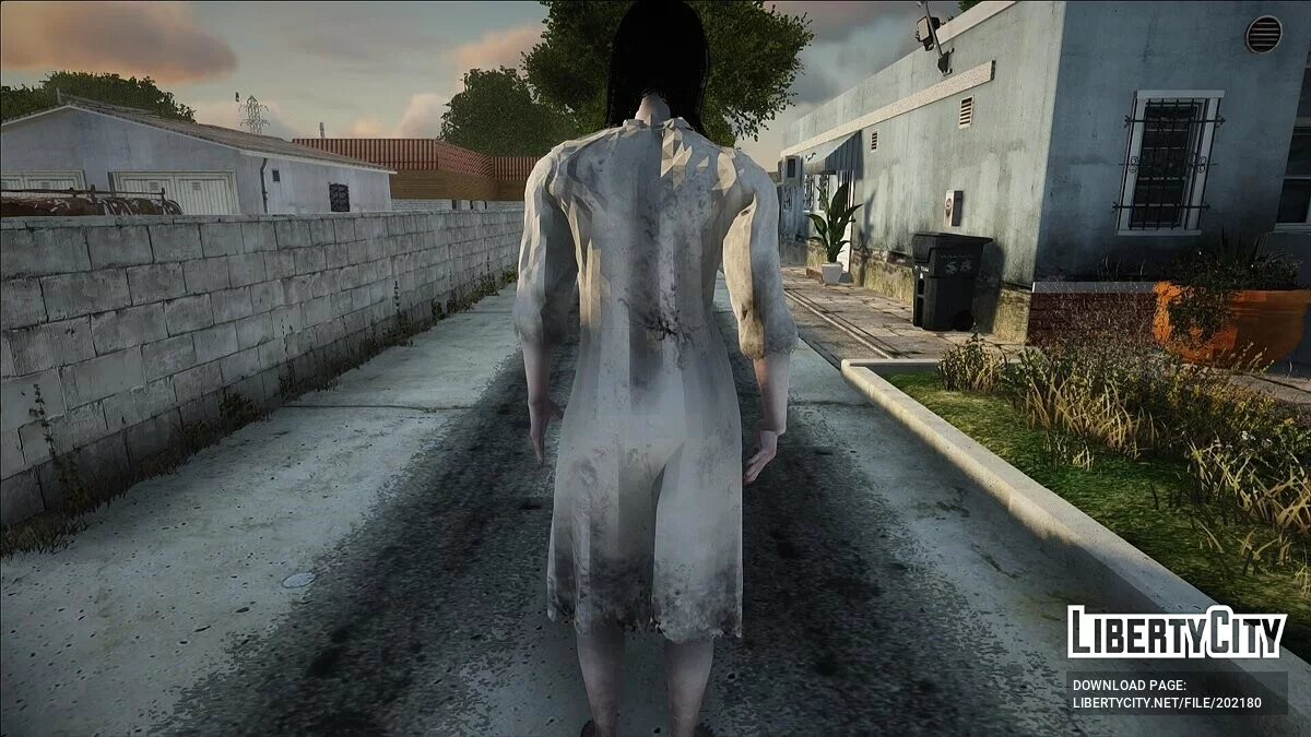 Самара / GTA San Andreas
