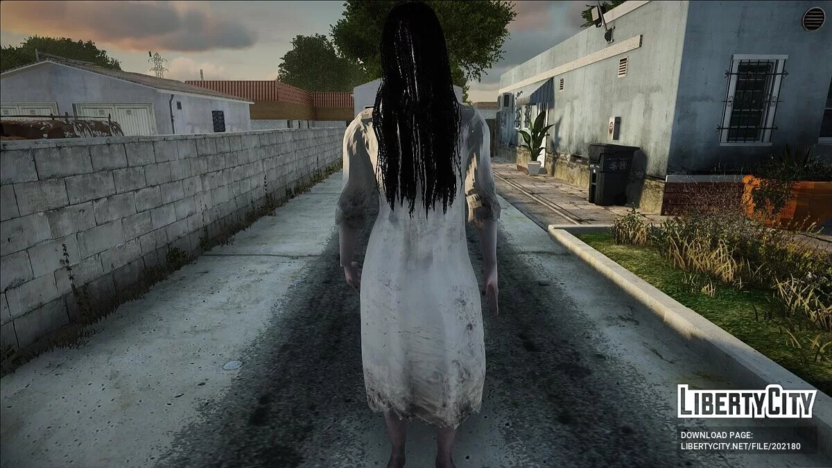 Самара / GTA San Andreas