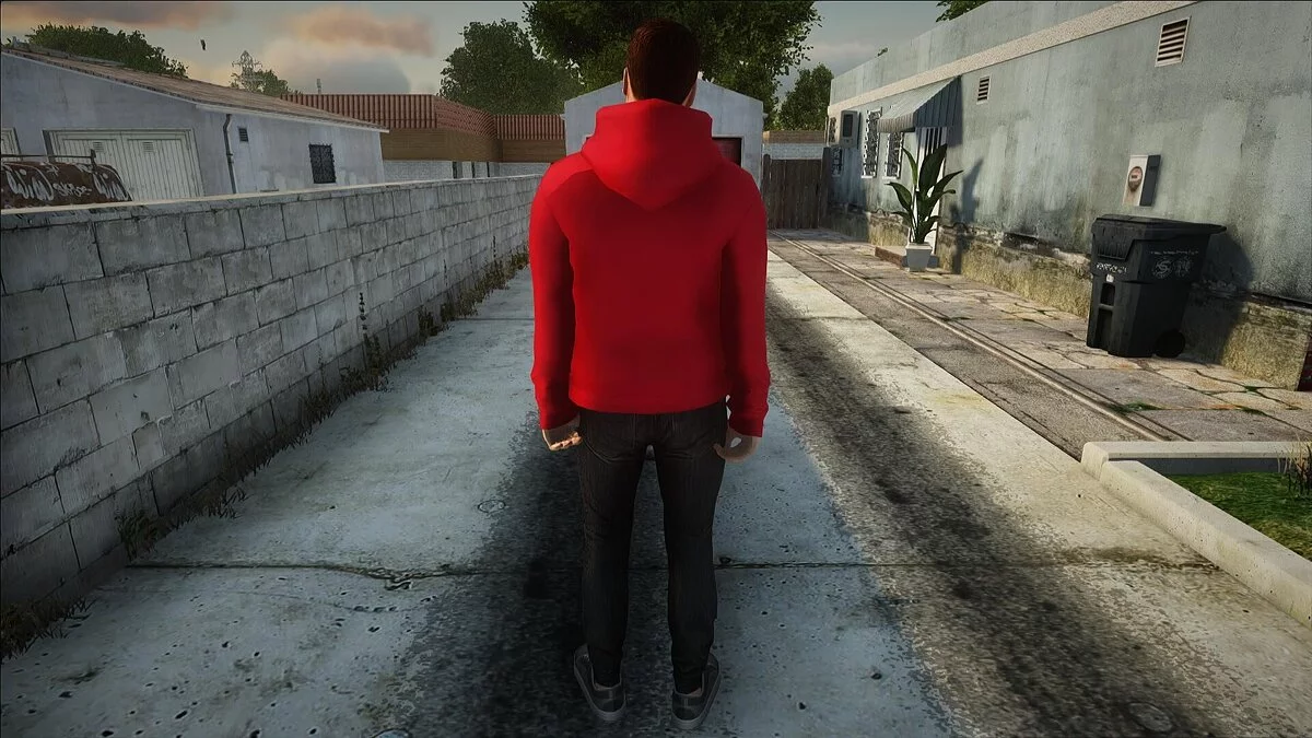 Ютубер MrBeast / GTA San Andreas
