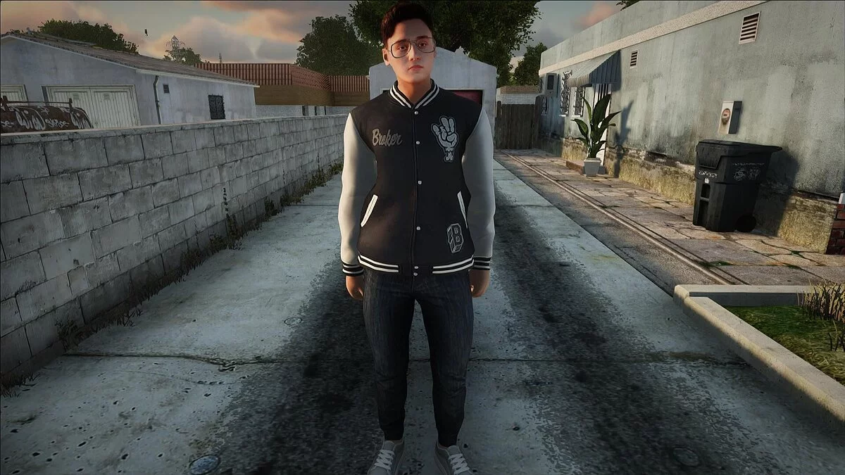 Стример и ютубер El Mariana / GTA San Andreas