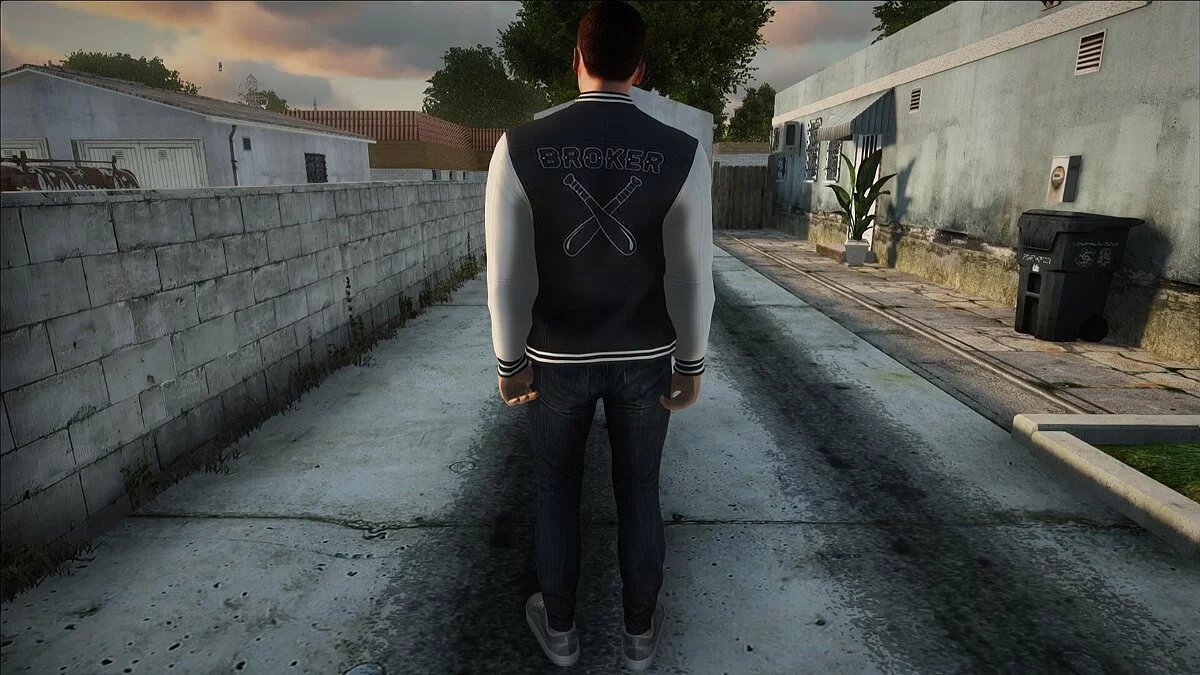 Стример и ютубер El Mariana / GTA San Andreas