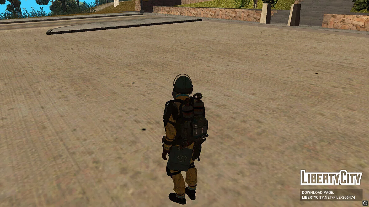 Antonov Meltdown UO CoD / GTA San Andreas