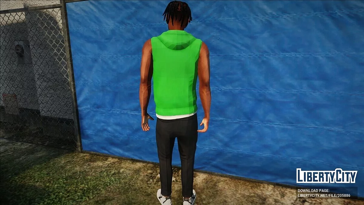Новый FAM2 / GTA San Andreas