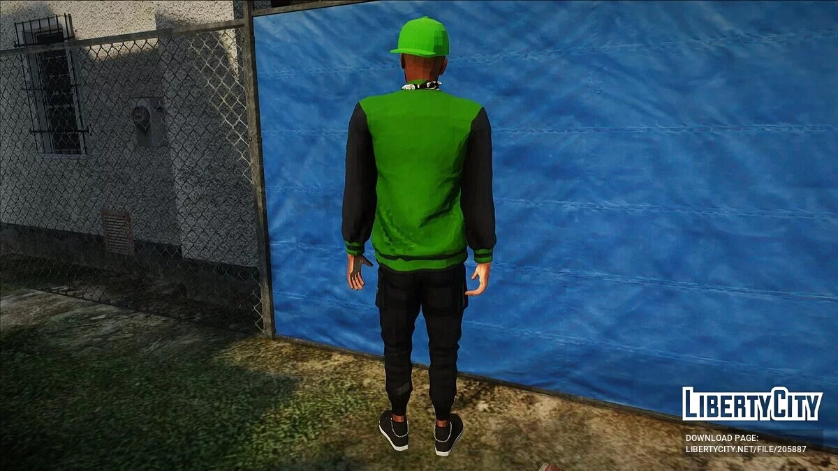 Новый FAM3 / GTA San Andreas