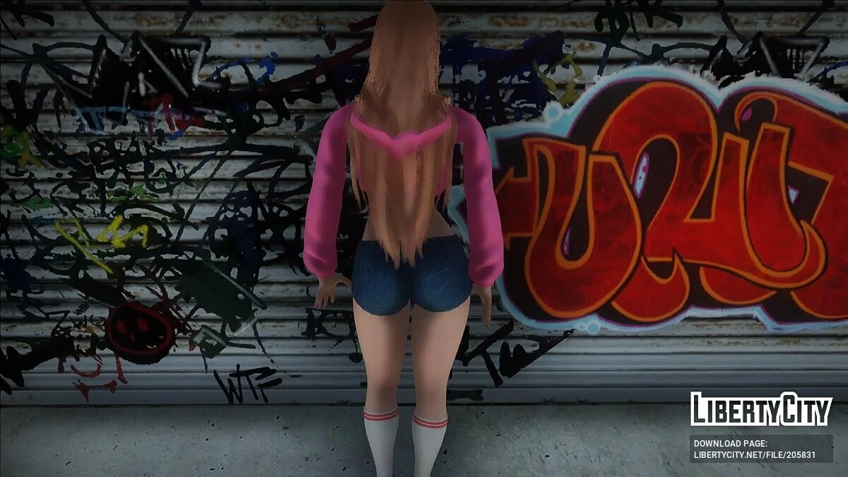 Power Thicc (Chainsaw Man) / GTA San Andreas