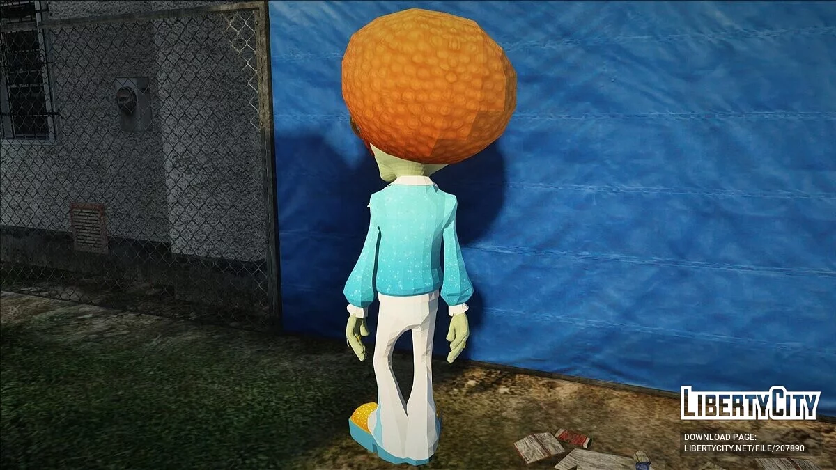 Disco Zombie - Plantas VS Zombies / GTA San Andreas
