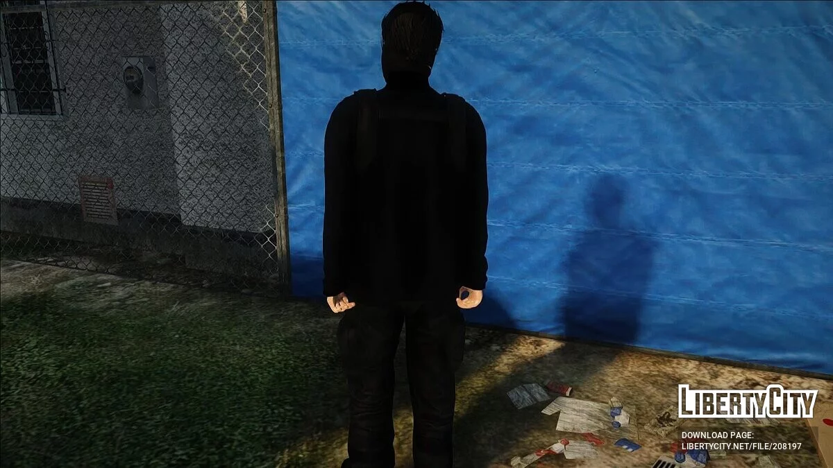 Молодой гангстер / GTA San Andreas
