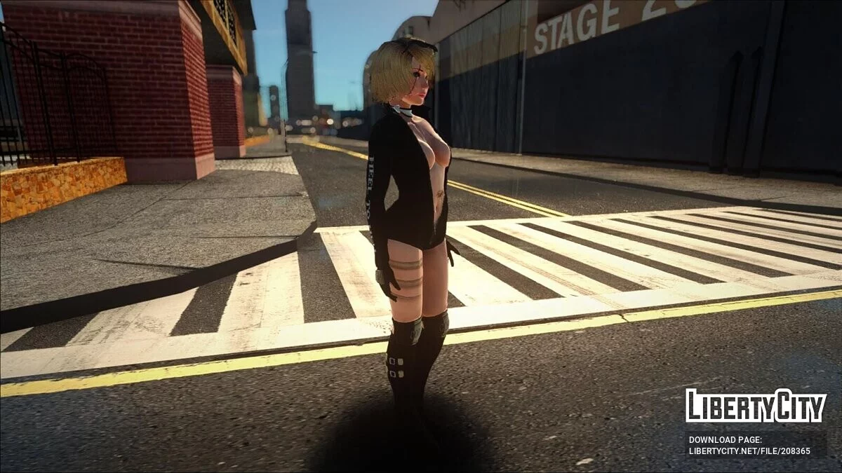 Рейко / GTA San Andreas