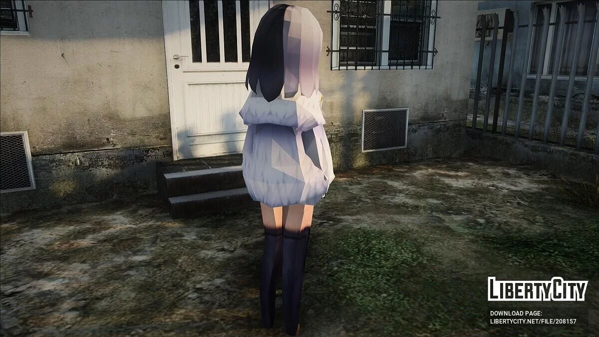 Rosanna (Goddess of Victory: Nikke) / GTA San Andreas