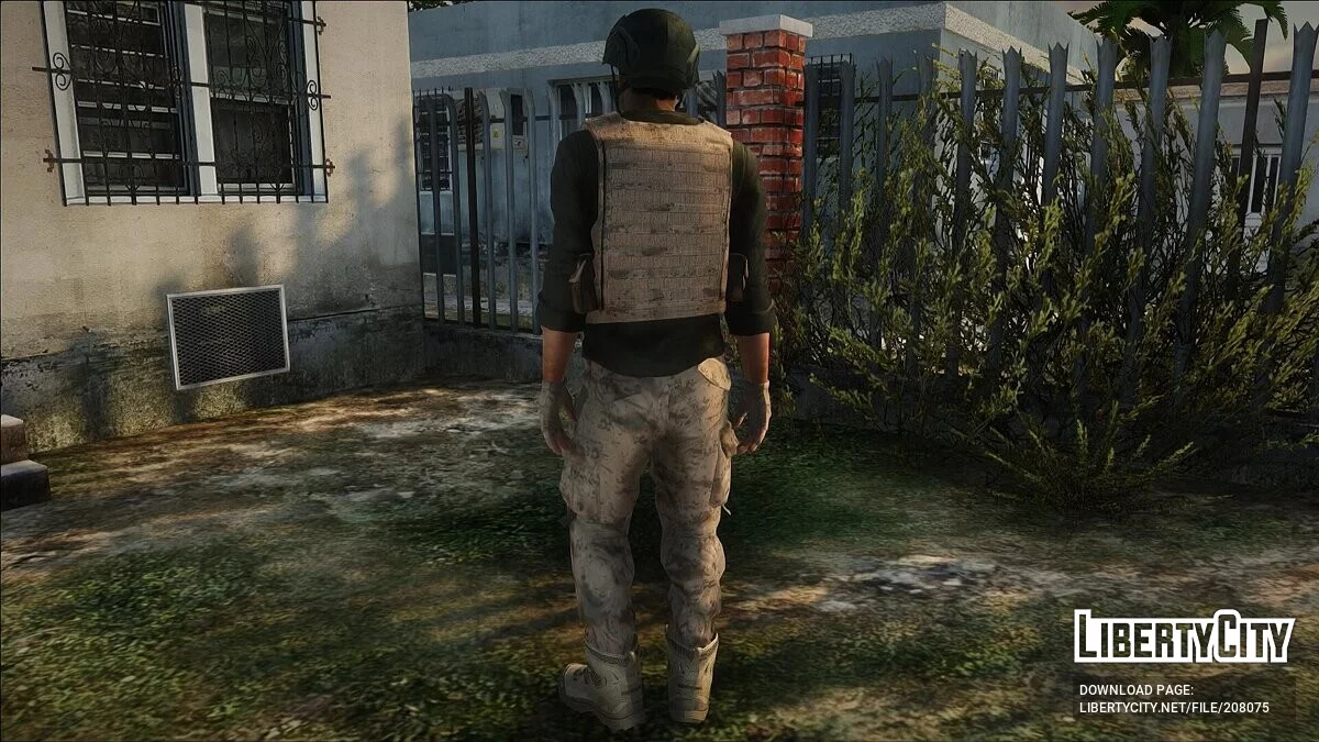 Жандарм / GTA San Andreas