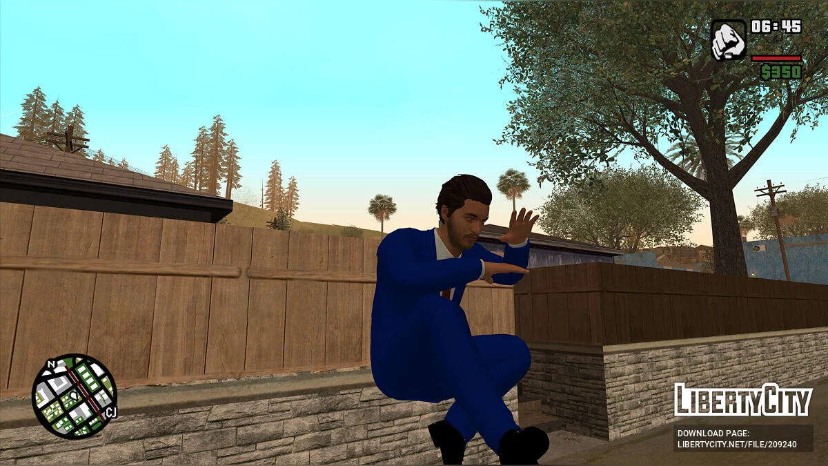 Jose de Jesus Rodriguez Vega / GTA San Andreas