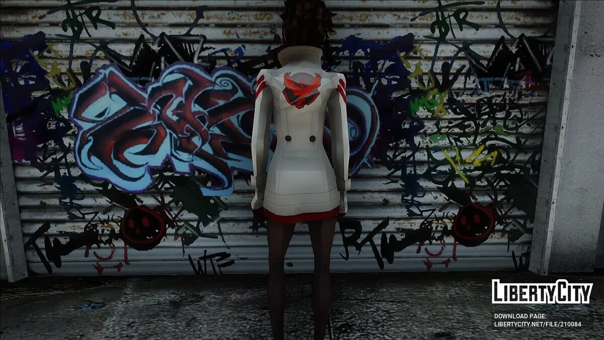 [Pokemon GO] Candela / GTA San Andreas