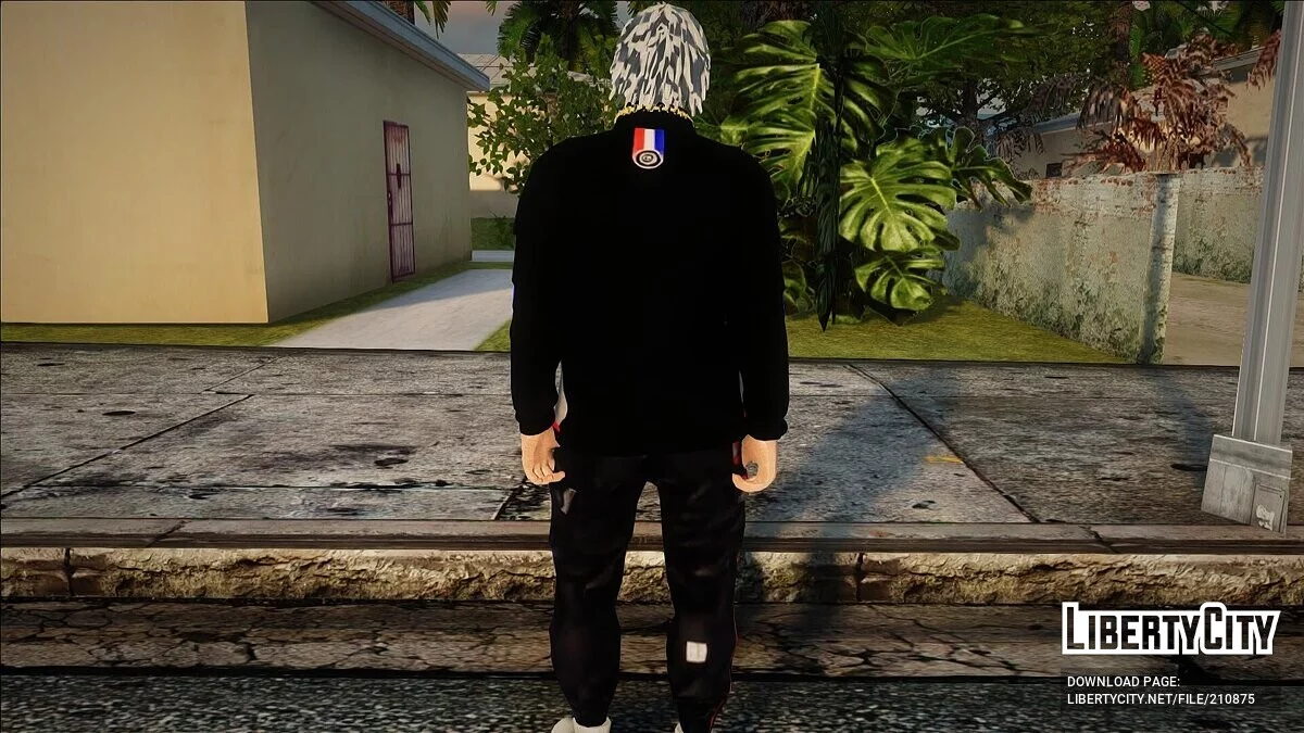 Гангстер из Франции / GTA San Andreas