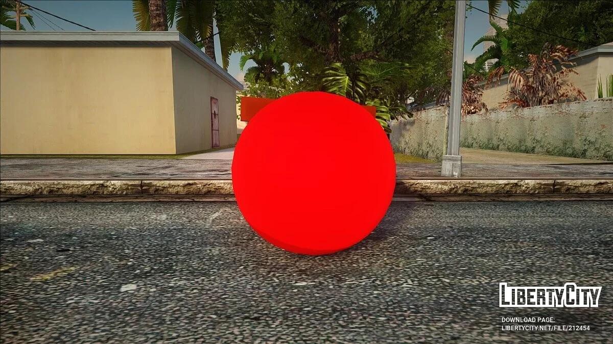 Bounce Tales [Nokia Game] / GTA San Andreas