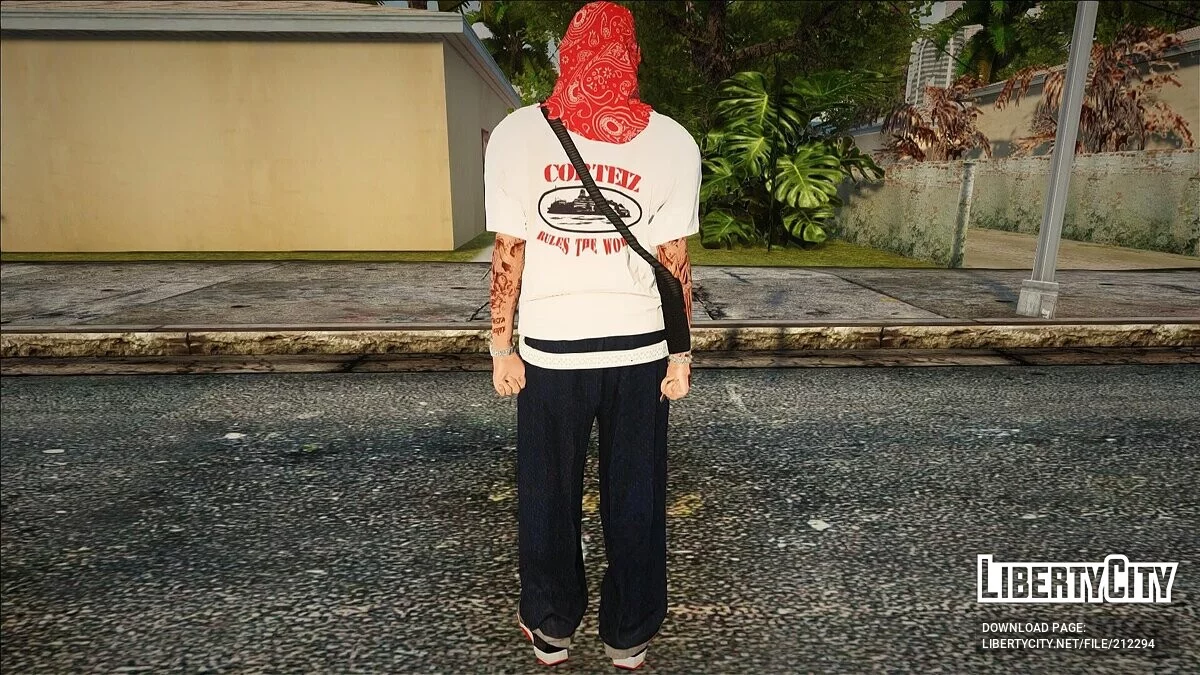 Drip Boy 12 / GTA San Andreas