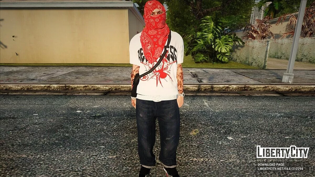 Drip Boy 12 / GTA San Andreas