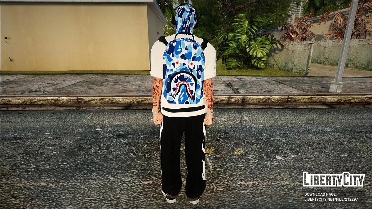 Drip Boy 13 / GTA San Andreas