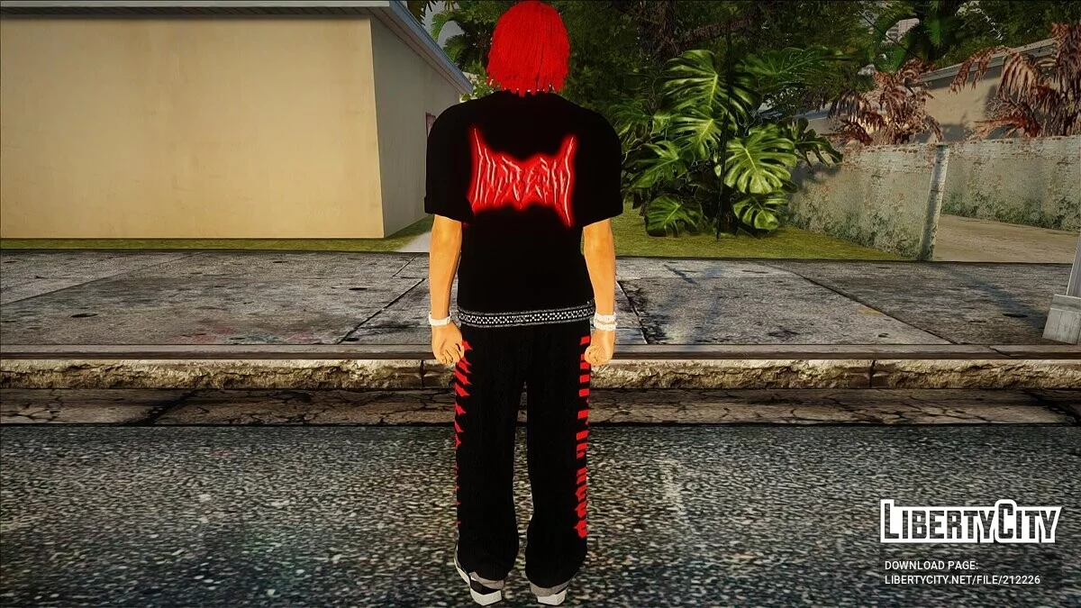 Trippie Redd / GTA San Andreas