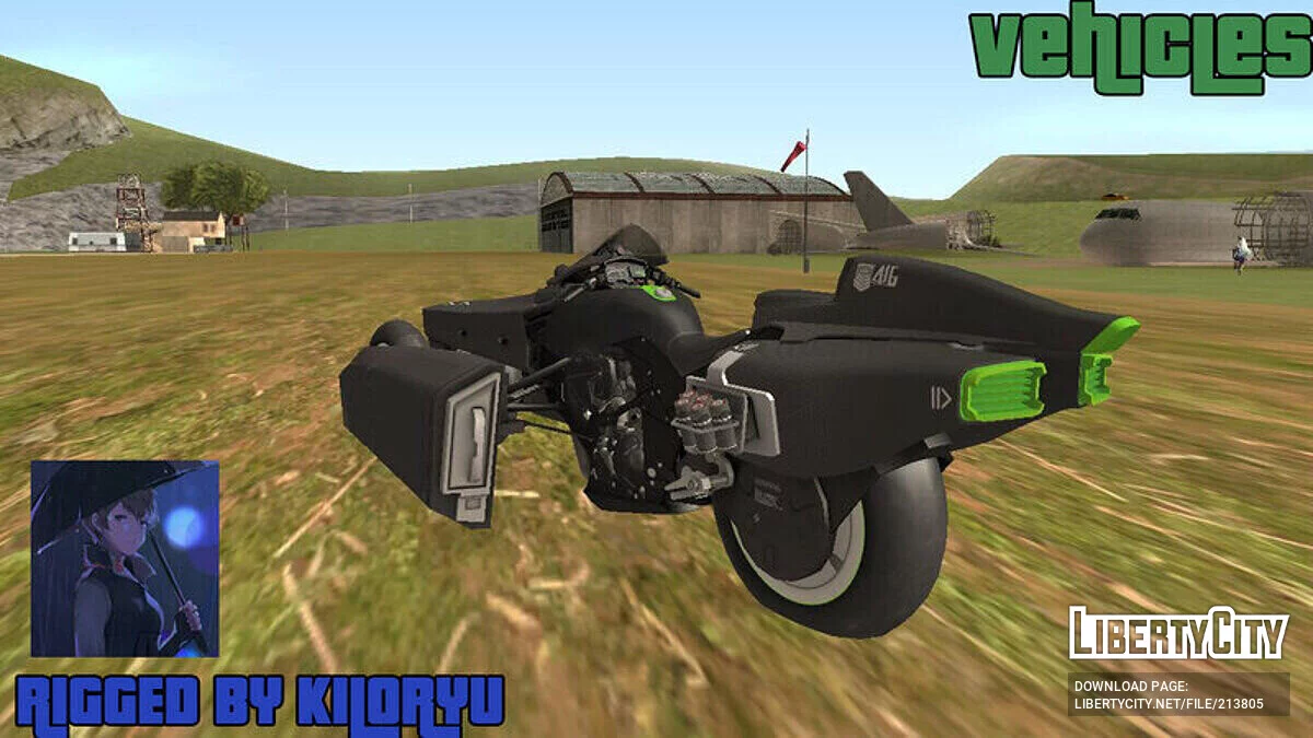 [Girls Frontline 2 Exilium] Clukay / GTA San Andreas