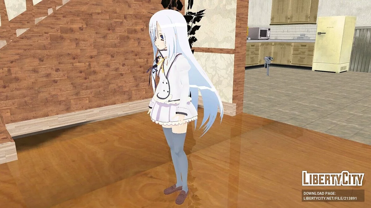 Термин Эст из Seirei Tsukai no Blade Dance / GTA San Andreas