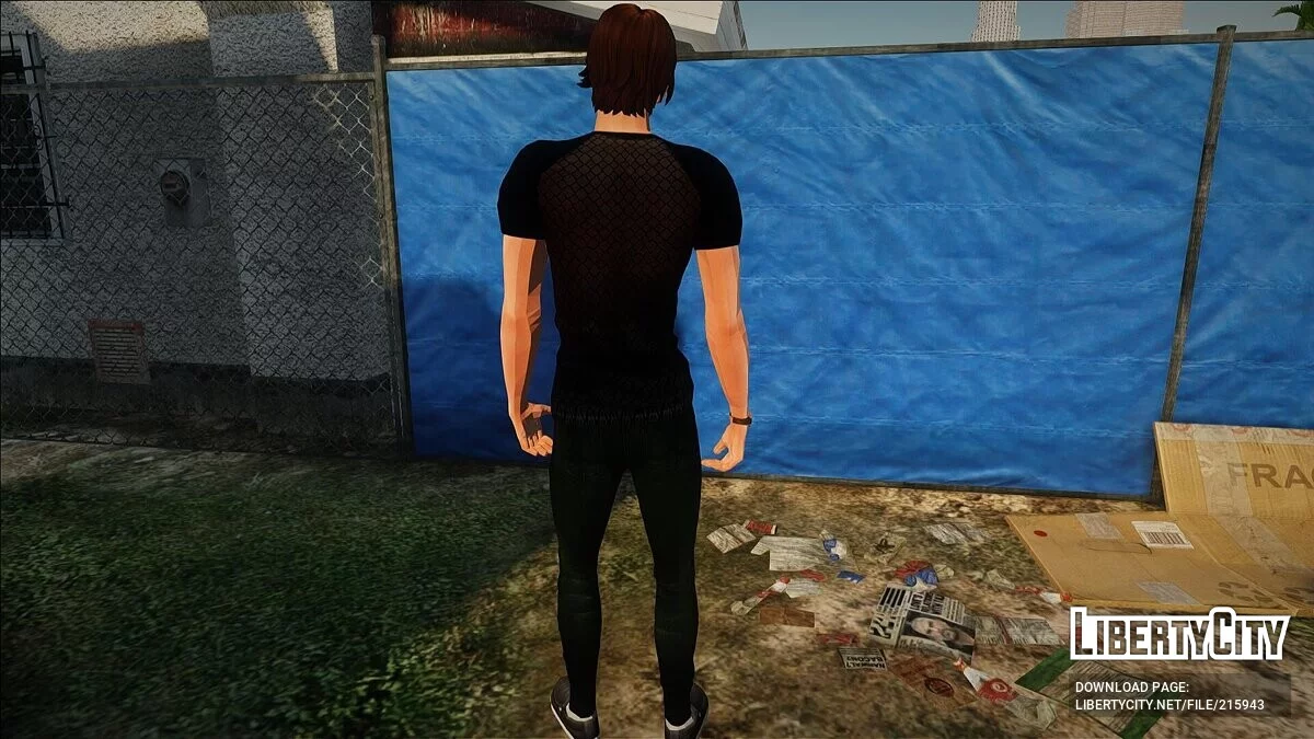 New Wmyclot / GTA San Andreas