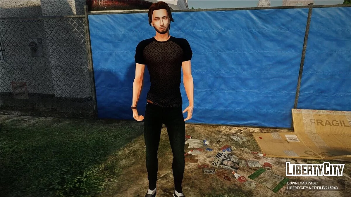 New Wmyclot / GTA San Andreas