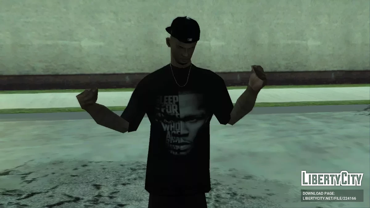 Сборник скинов бандитов-латиносов / GTA San Andreas