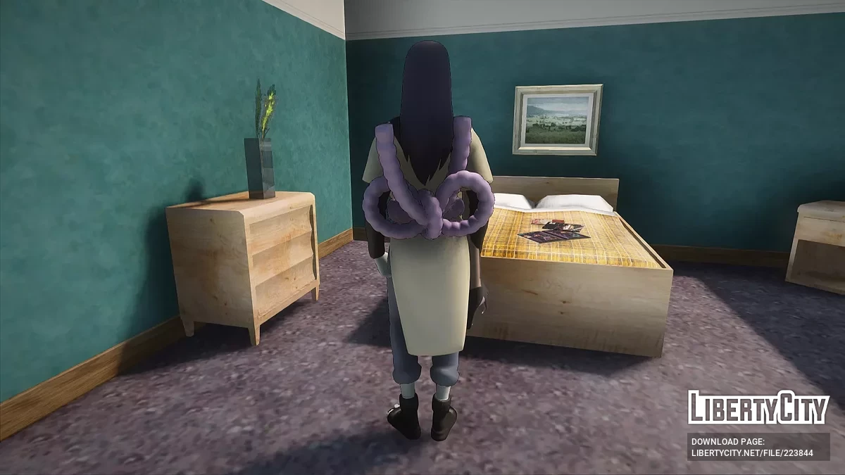 Орочимару / GTA San Andreas