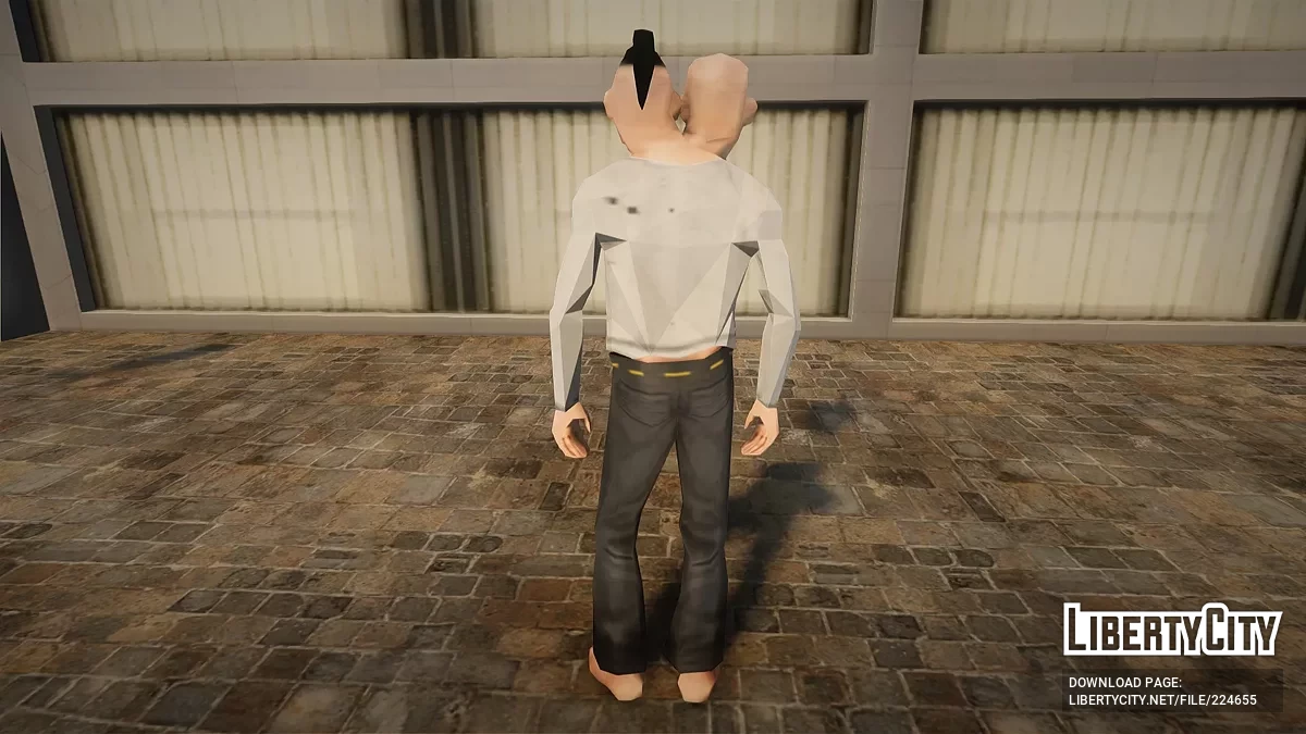 Баш и Фока / GTA San Andreas