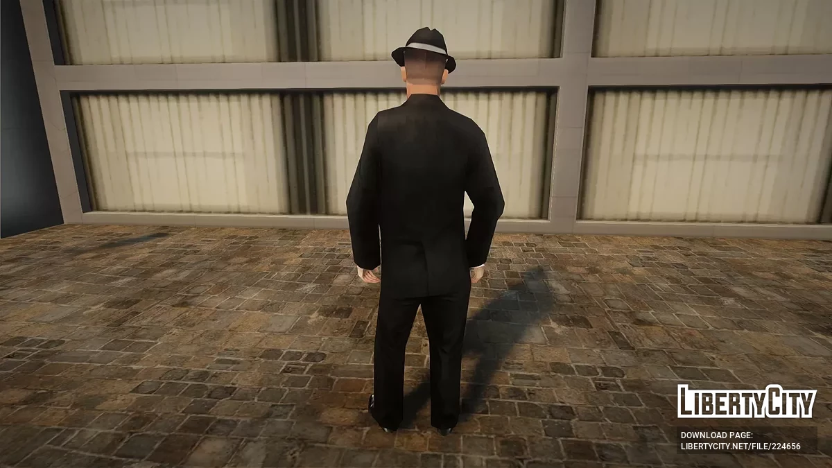 Мафиози / GTA San Andreas