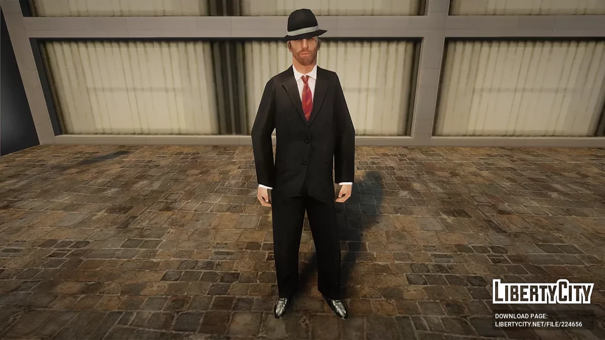 Мафиози / GTA San Andreas