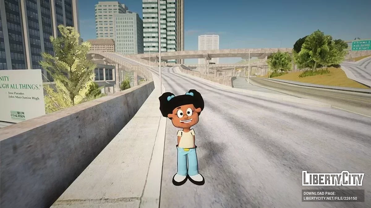 Ака Пелла / GTA San Andreas
