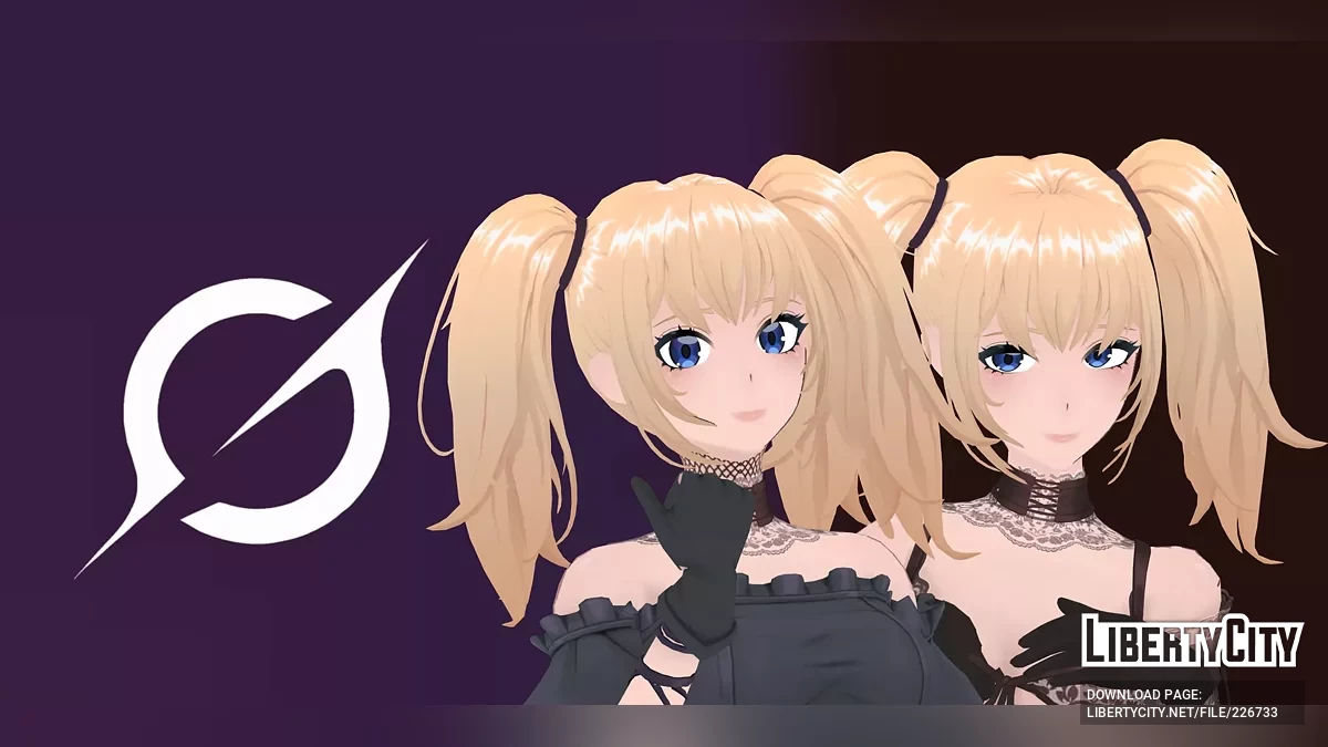 Ani [X / Grok] / GTA San Andreas