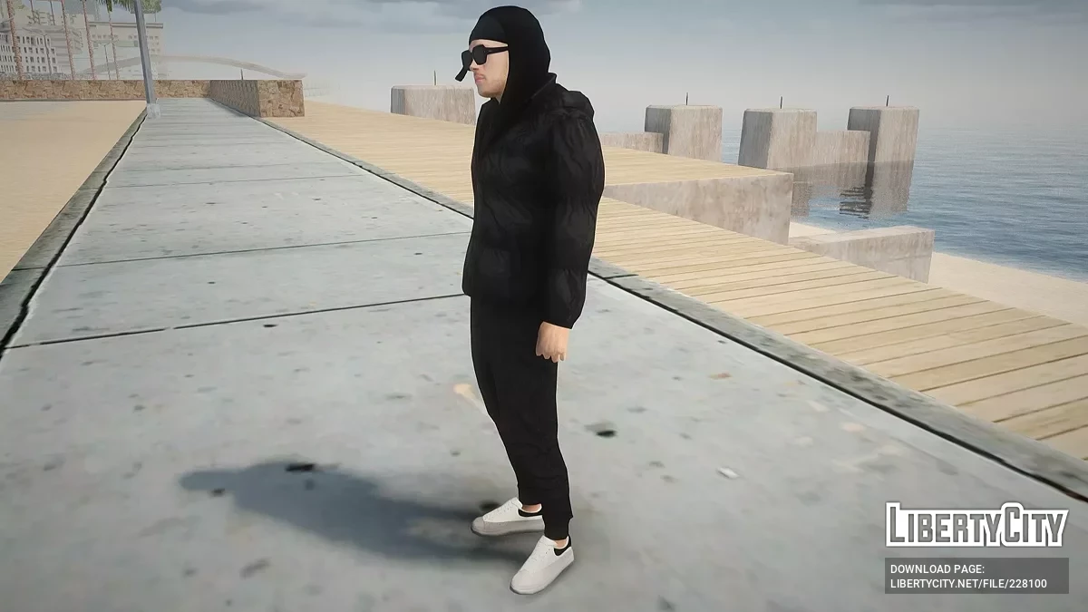 Big Baby Tape / GTA San Andreas
