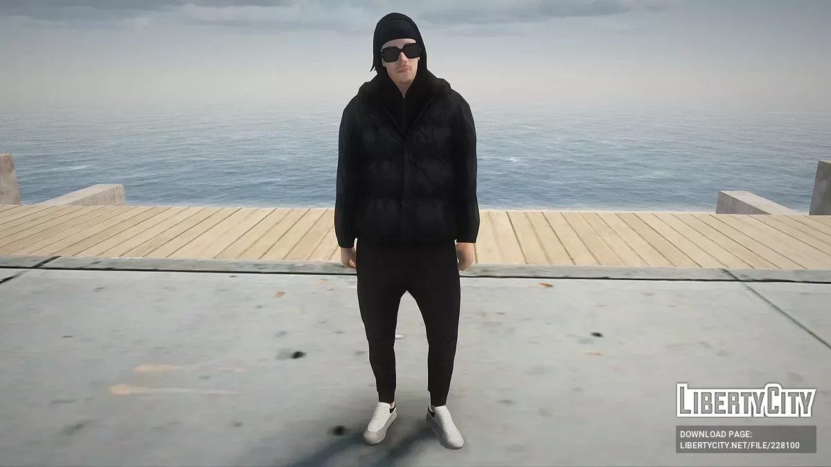 Big Baby Tape / GTA San Andreas